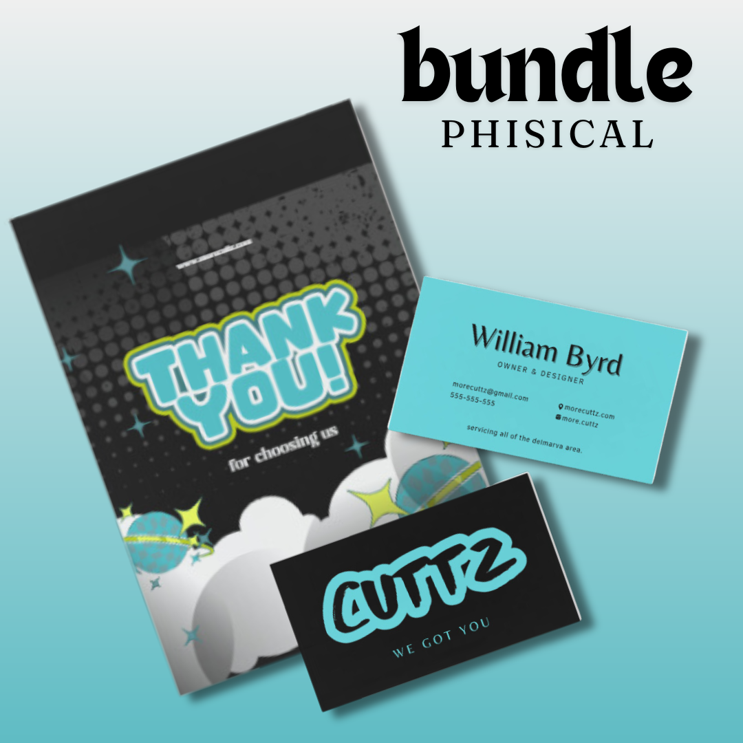 Digital + Physical Bundle