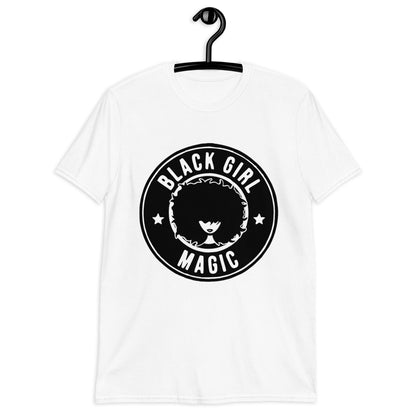 Black Girl Magic  - Short-Sleeve Unisex T-Shirt (Blk)