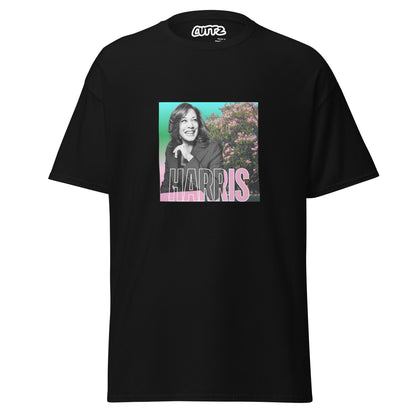 Harris Pink & Green Unisex classic tee