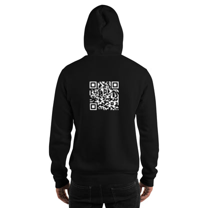 Your Logo Here Unisex Hoodie