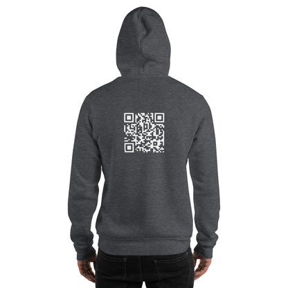 Your Logo Here Unisex Hoodie