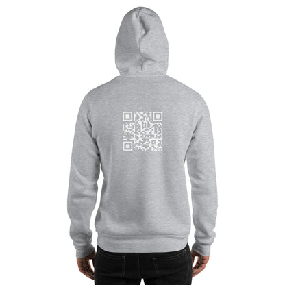 Your Logo Here Unisex Hoodie