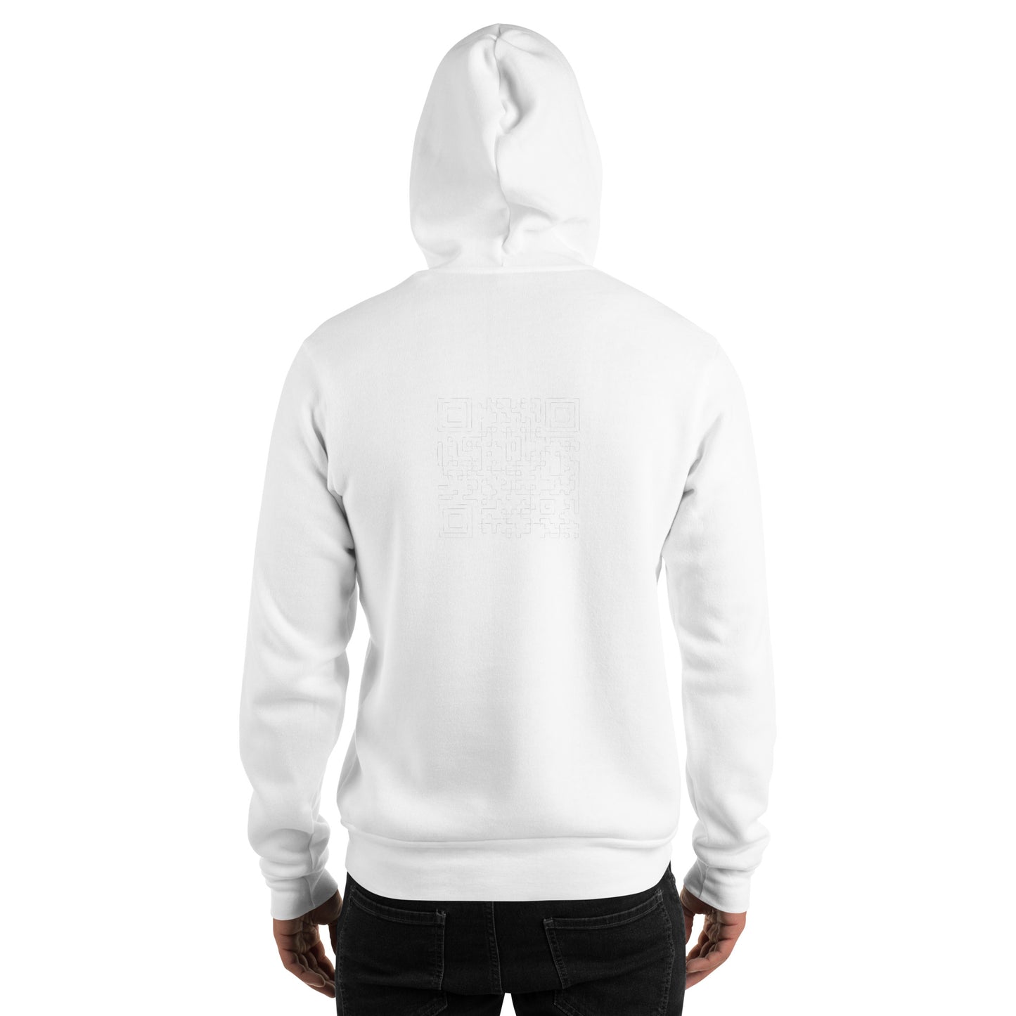 Your Logo Here Unisex Hoodie