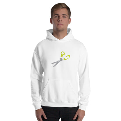 Your Logo Here Unisex Hoodie