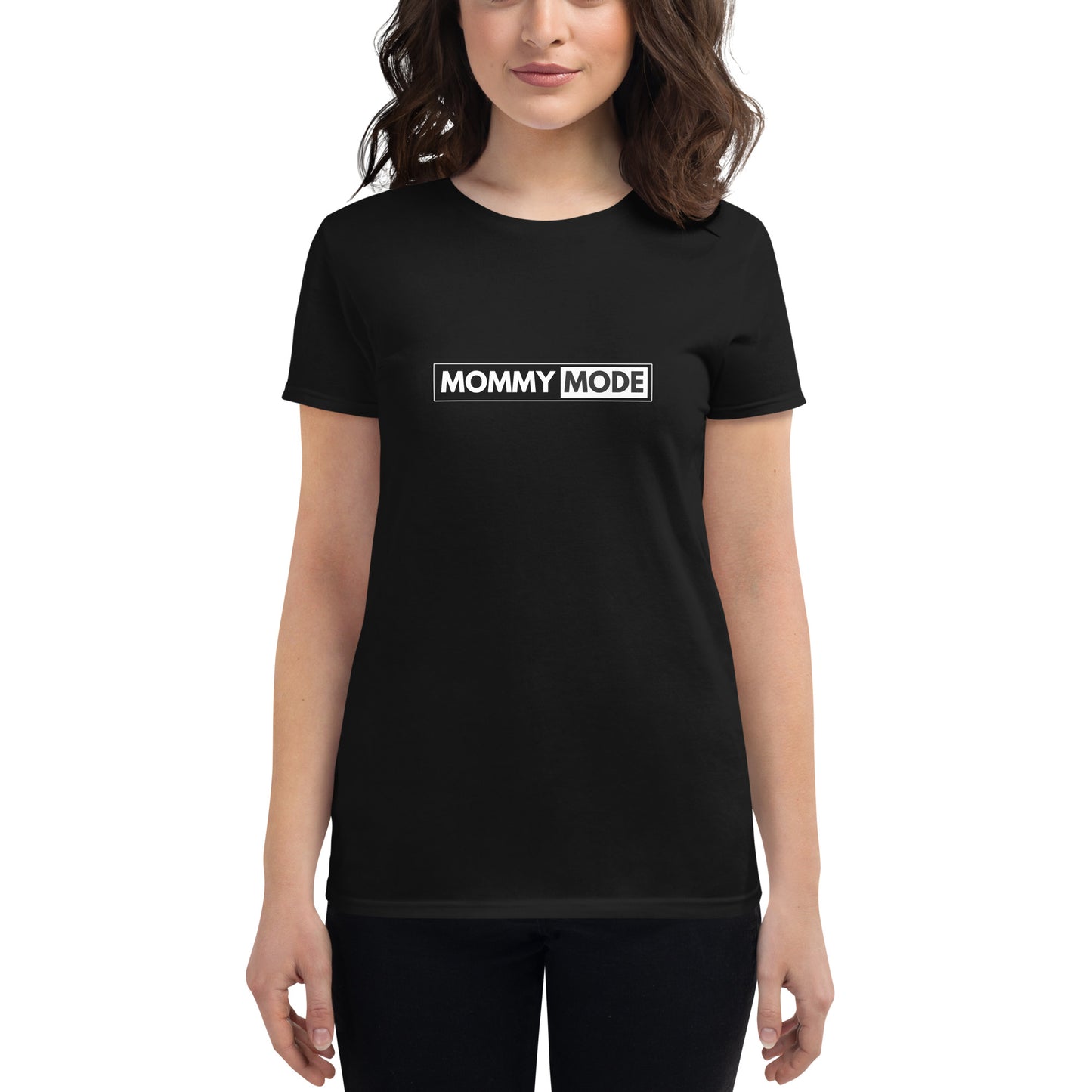 Mommy Mode Women's short sleeve t-shirt