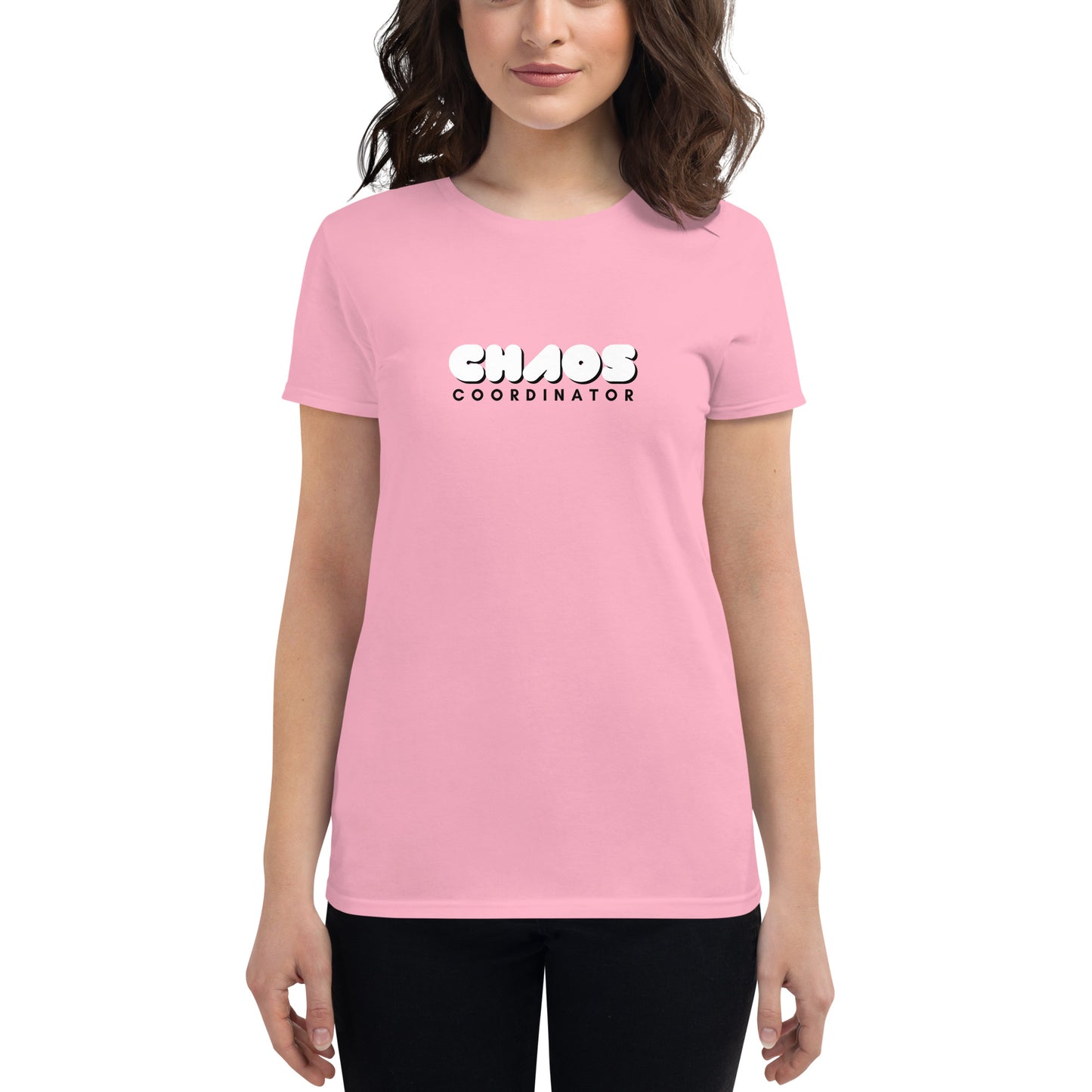 Chaos Coordinator Women's short sleeve t-shirt