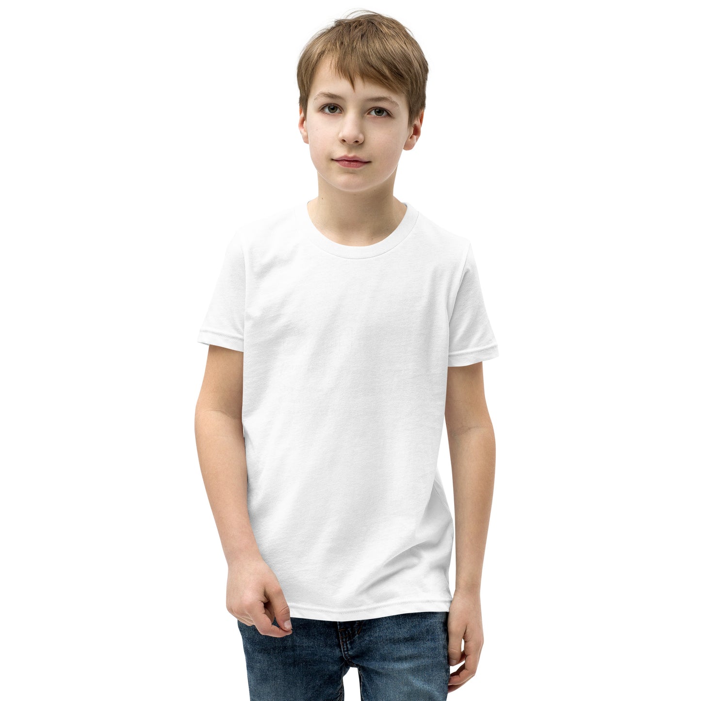 Bruh - Definition - Youth Short Sleeve T-Shirt